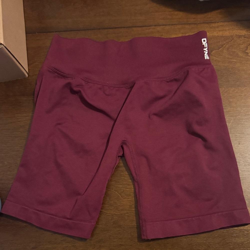 DFYNE workout Shorts